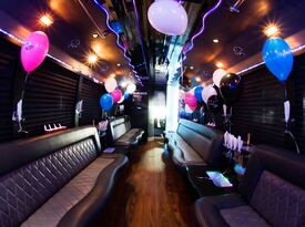 Top Town Limo Ride - Party Bus - Clifton, NJ - Hero Gallery 4