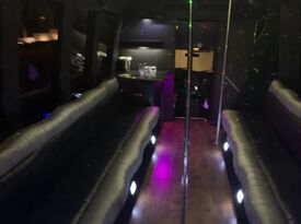 South Florida Party Bus - Party Bus - Fort Lauderdale, FL - Hero Gallery 1