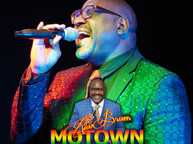 Motown Ross Brown | Entertainer/Vocalist | MCO - Motown Band - Orlando, FL - Hero Gallery 4