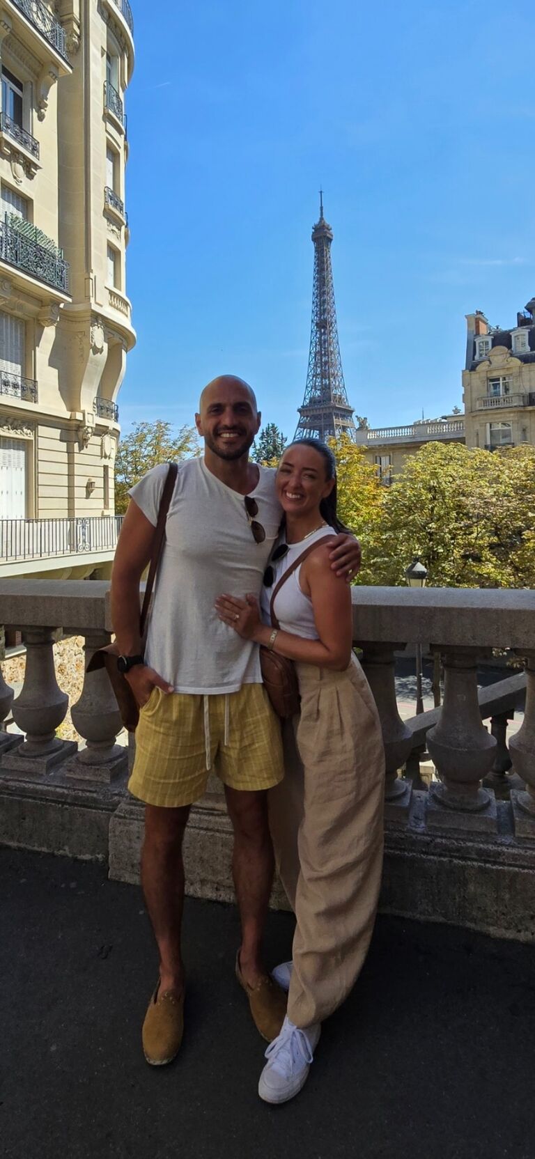 24 hours in Paris.