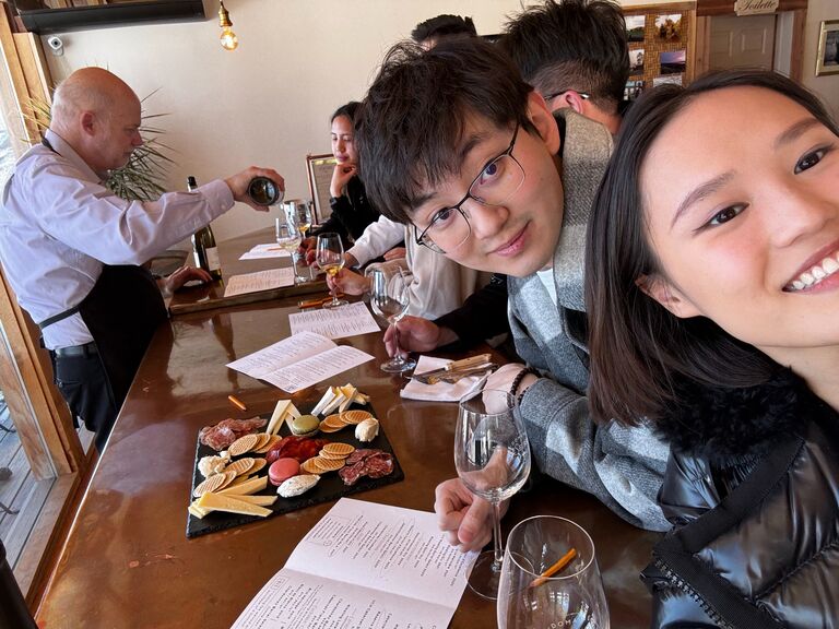 Wine Tasting near Ithaca
