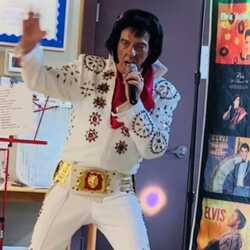 Tx Rockin Elvis - TBA  Dennis Hall, profile image