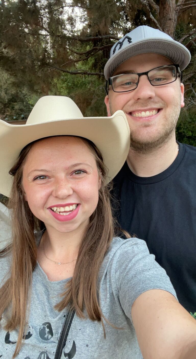 Cam and Blake arrived 6 hours early to the Kelsea Ballerini concert. This was 2 hours before a single event employee arrived.