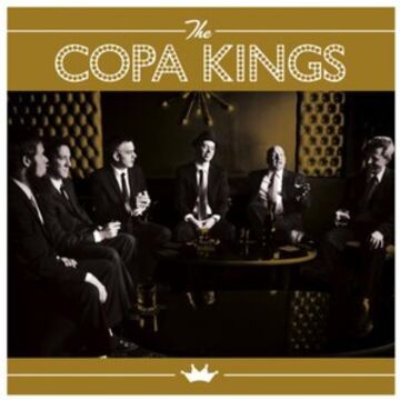 The Copa Kings - Swing Band - Austin, TX - Hero Main
