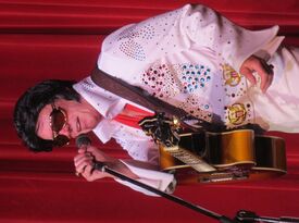 Lee Piper Elvis Impersonator - Classical Guitarist - Detroit, MI - Hero Gallery 1