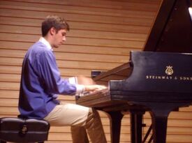 Joshua Sawicki, pianist - Classical Pianist - Denver, CO - Hero Gallery 4