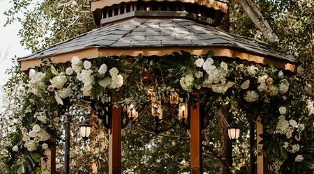 Regency Garden | Reception Venues - The Knot