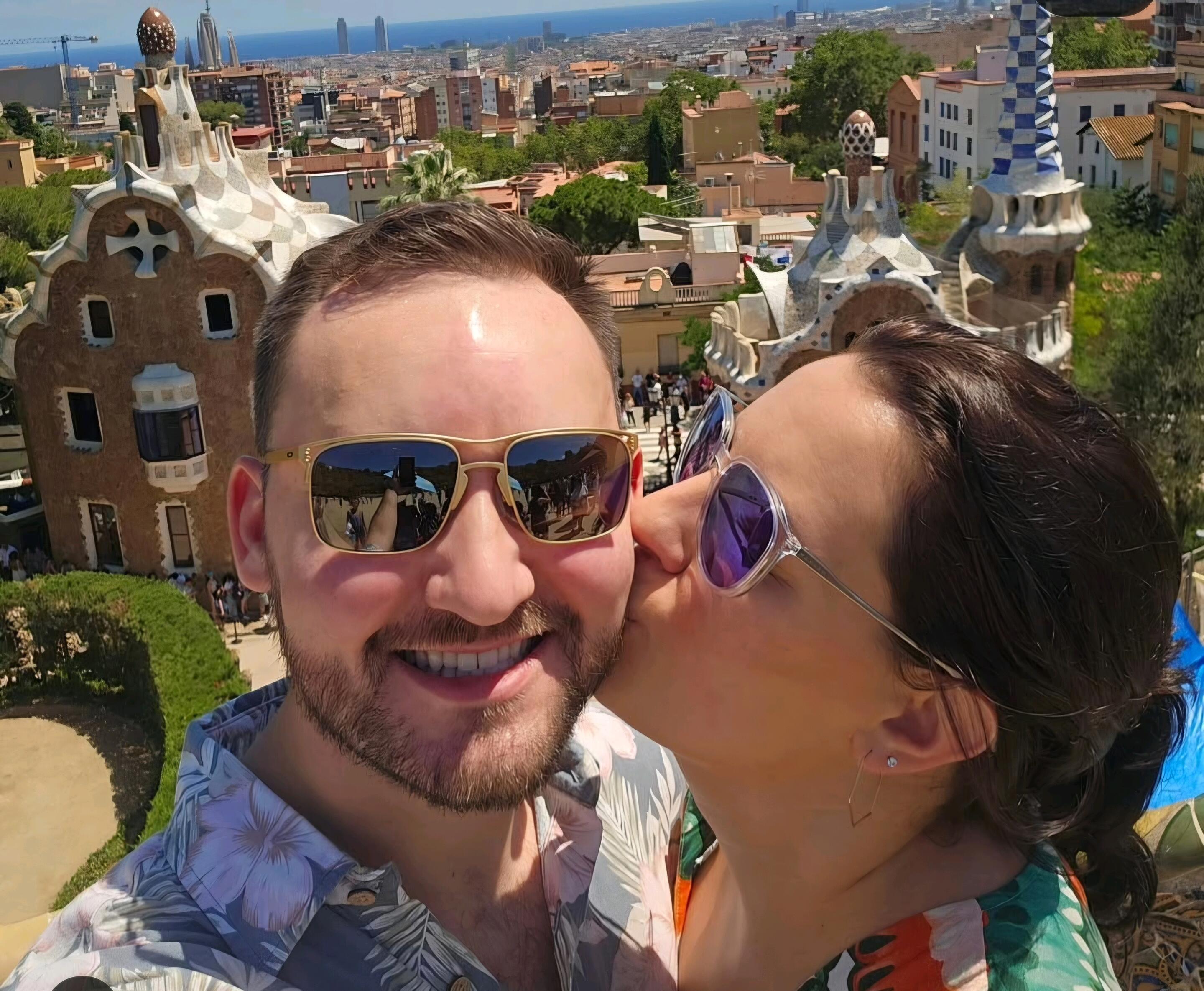 Paul and Colleen explored Spain. From Madrid to Barcelona, they discovered a love for tapas and architecture. 