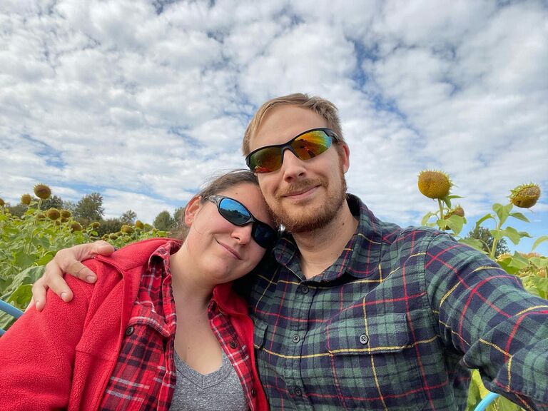We embarked on a new adventure, moving to Ohio together!