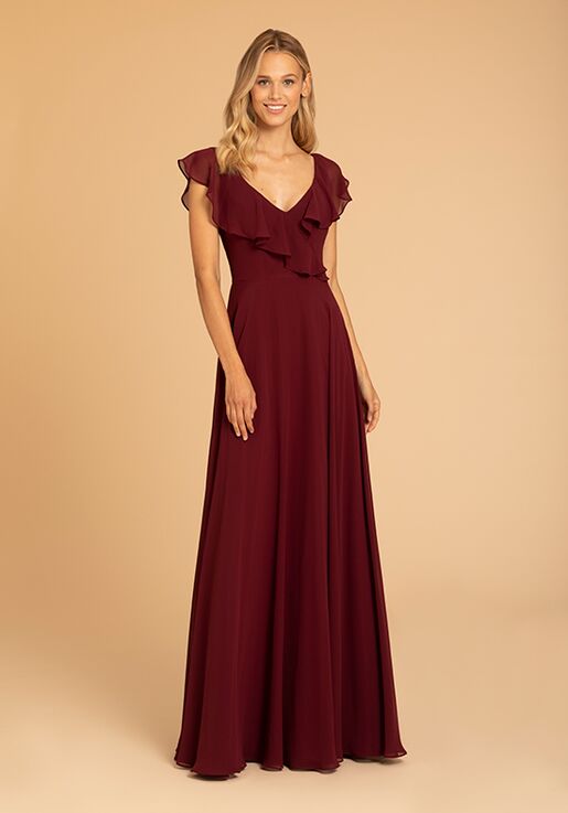 Hayley Paige Occasions 52010 Bridesmaid Dress | The Knot