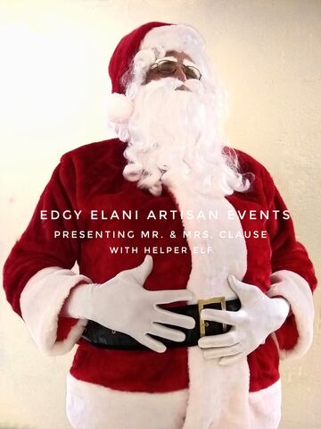 Edgy Elani Artisan Events - Princess Party - Washington, DC - Hero Main
