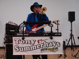 Tony Summerhays - Dance Band - Salt Lake City, UT - Hero Gallery 1