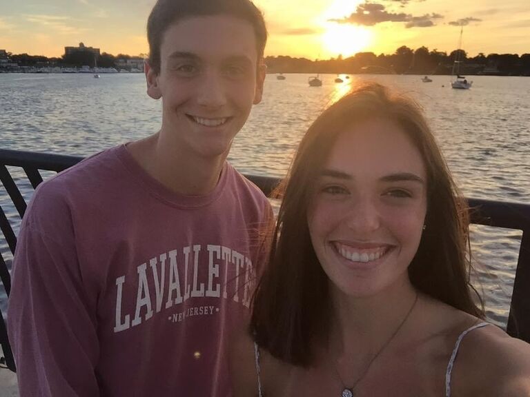 Steve's first summer visiting the best part of the Jersey Shore