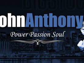 John Anthony - Singer - New York City, NY - Hero Gallery 1