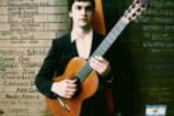 Daniel Larson - Classical Guitarist - Chicago, IL - Hero Main