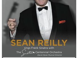 Sean Reilly Vocalist In The Sinatra Style - Frank Sinatra Tribute Act - Philadelphia, PA - Hero Gallery 1