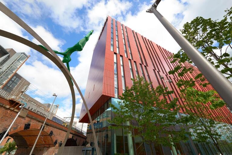 INNSiDE by Meliá Manchester, 1 First Street, Manchester, M15 4RP