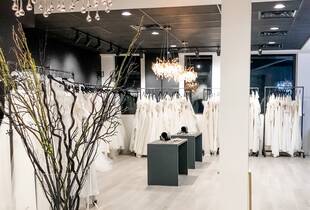 Bridal Salons With Prices in Pittsburgh, PA - The Knot