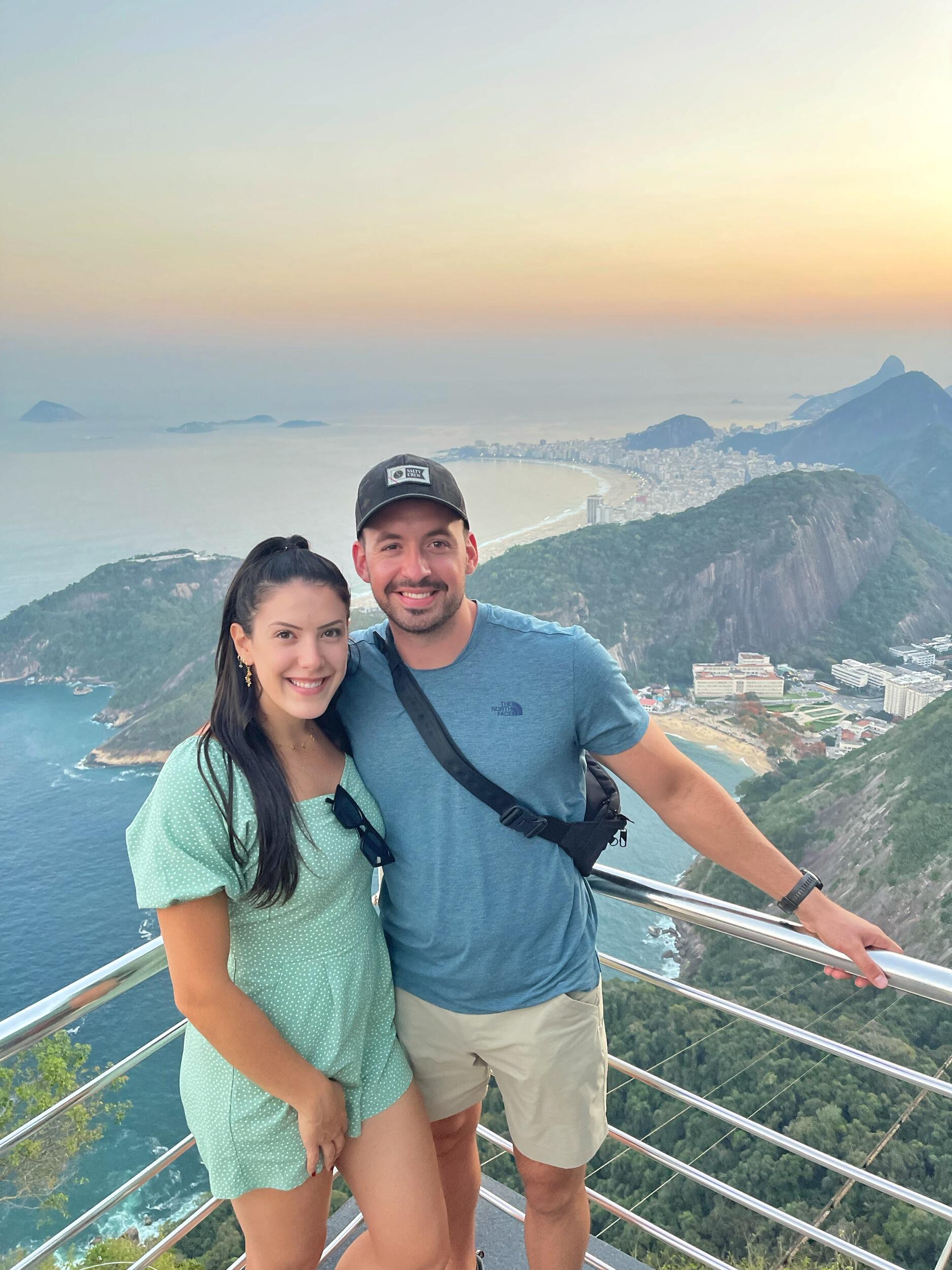 It was so special going for the first time to where Rebecca is from, Rio de Janeiro, Brazil! // Foi muito especial ir pela primera vez para o lugar da onde a Rebecca veio, Rio de Janeiro, Brasil!