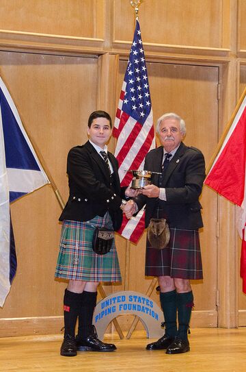 Campbell Webster - Bagpiper - Concord, NH - Hero Main