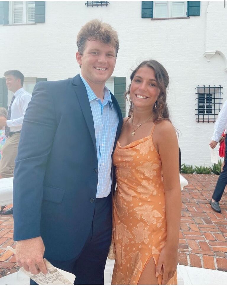 Family wedding in Jekyll Island