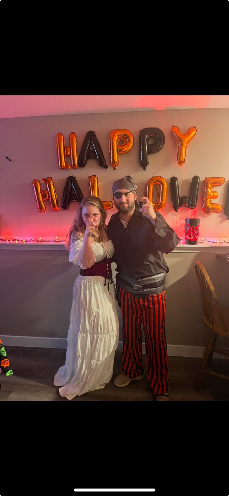 Another Halloween for the books!