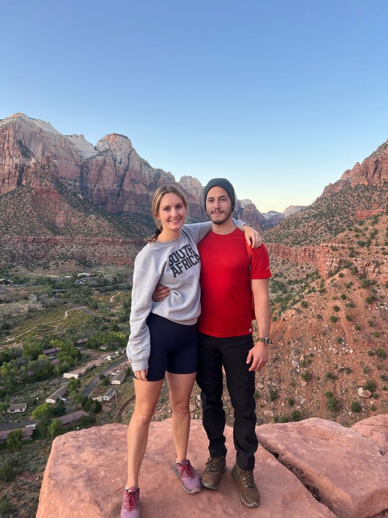 Exploring the wilderness in Zion

Explorando la naturaleza en Sión
