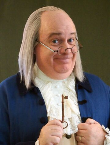 Ben Franklin, Keynote Speaker - Brian P. Mulligan - Ben Franklin Impersonator - Philadelphia, PA - Hero Main