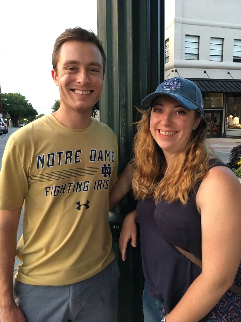 McKinney, TX vacation!
