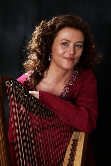 Zoe Vandermeer, Soprano, Welsh Harp, Celtic Harp - Harpist - New York City, NY - Hero Main