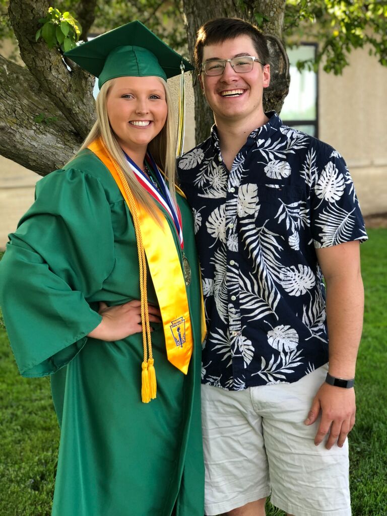 Emily's High School Graduation