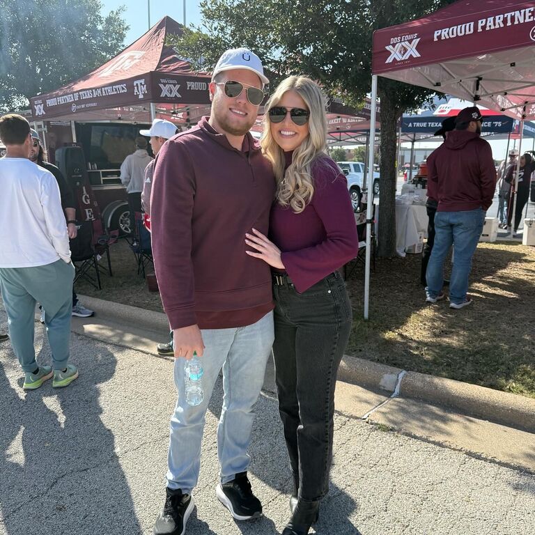 More tailgating