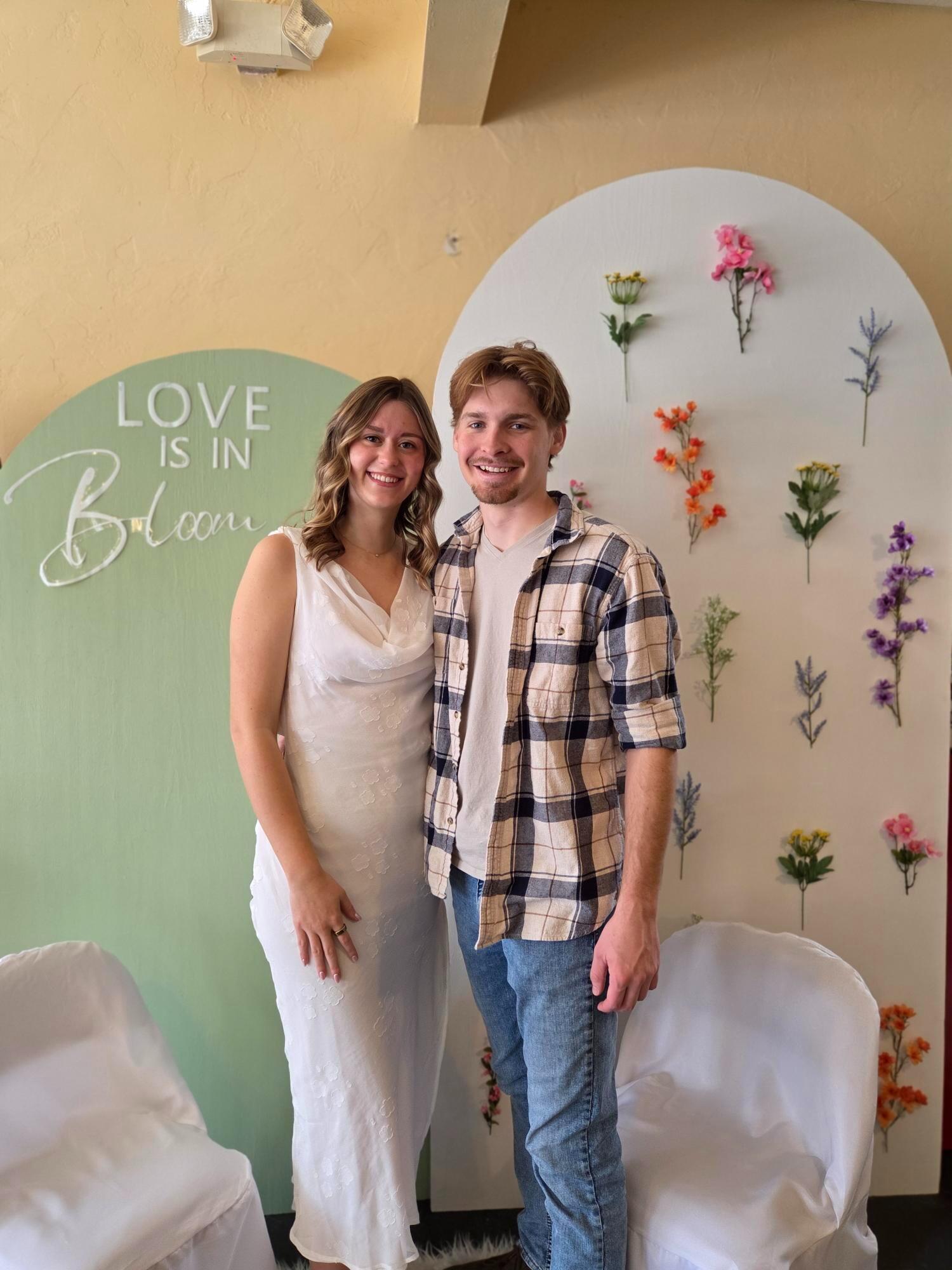 Bridal Shower!
