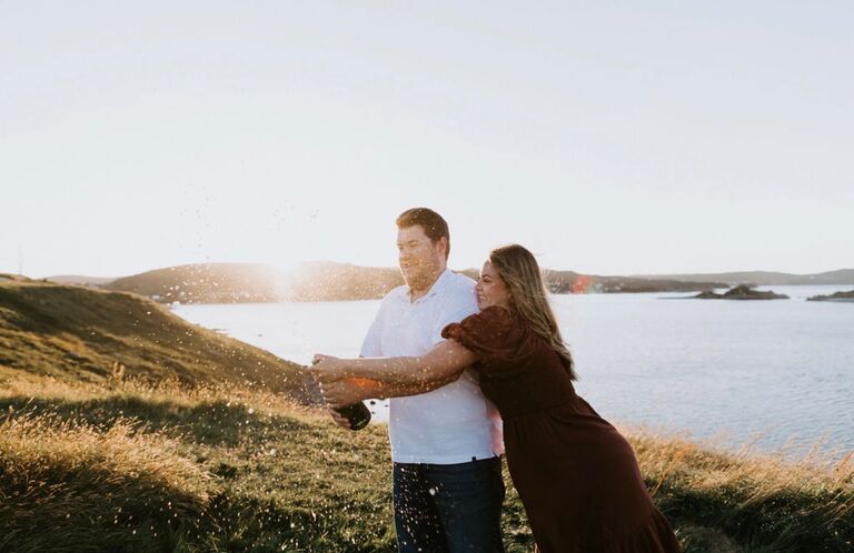 Celebrated a Decade of Love