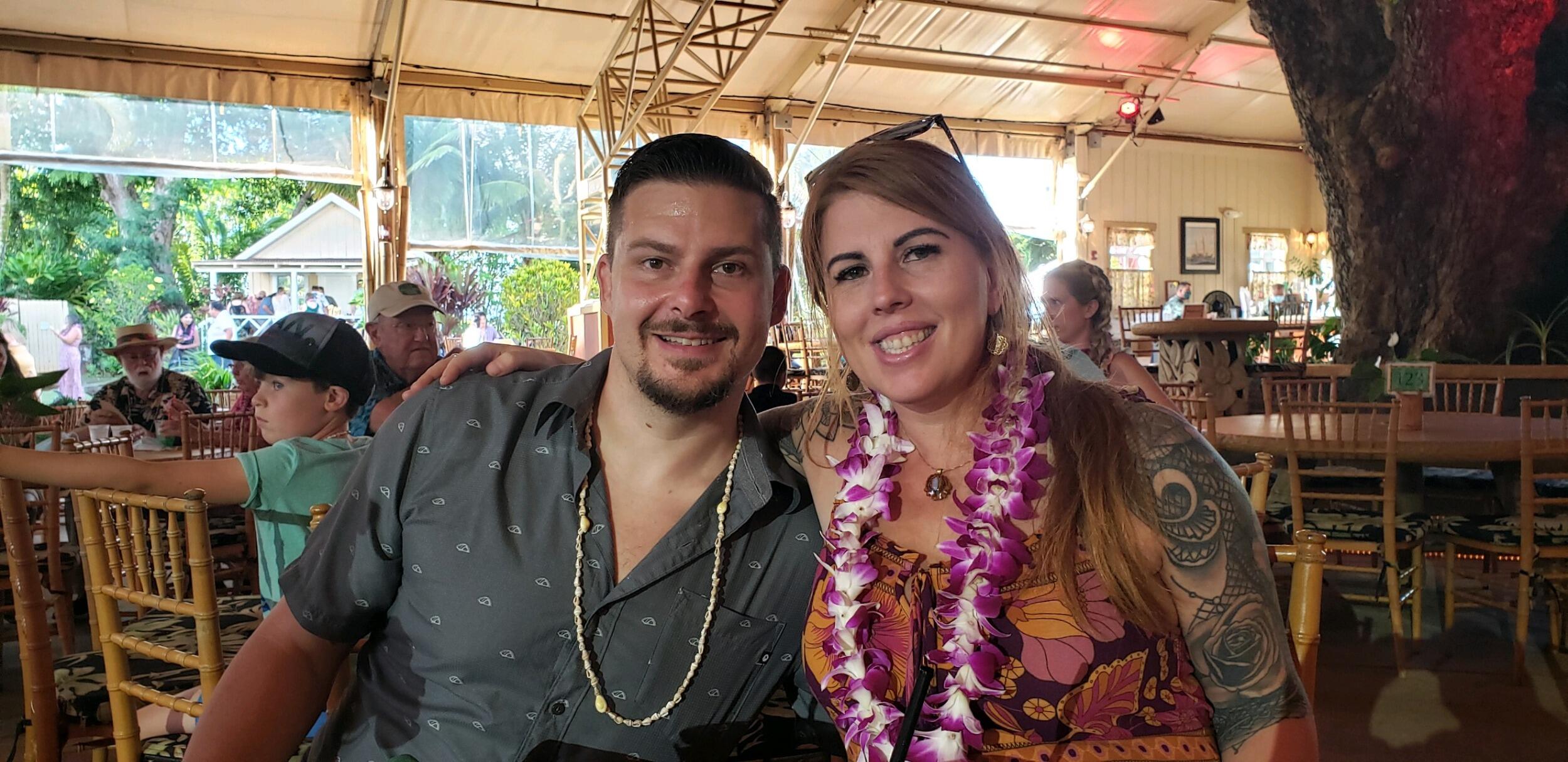 Kalamaku Luau 