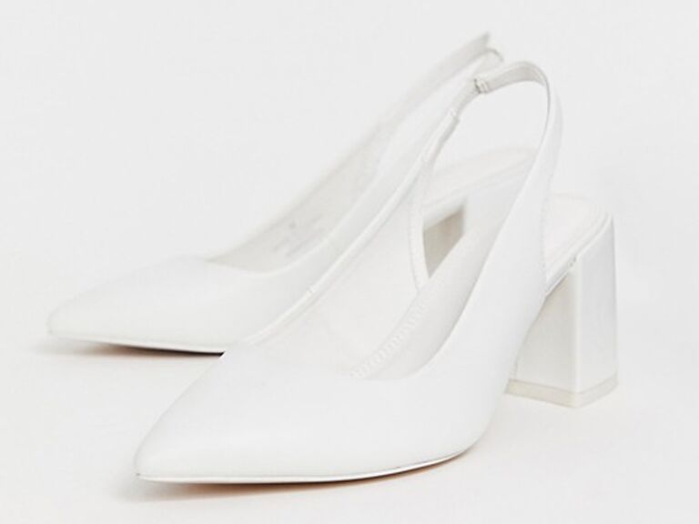 most comfortable heels for wedding