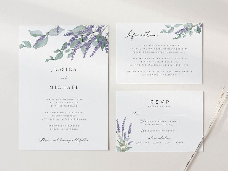 #PG0011/_10 Simple Wedding Reception Thank You Card \u2022 Editable Template \u2022 DIY Printable Wedding Stationery \u2022 Instant Download
