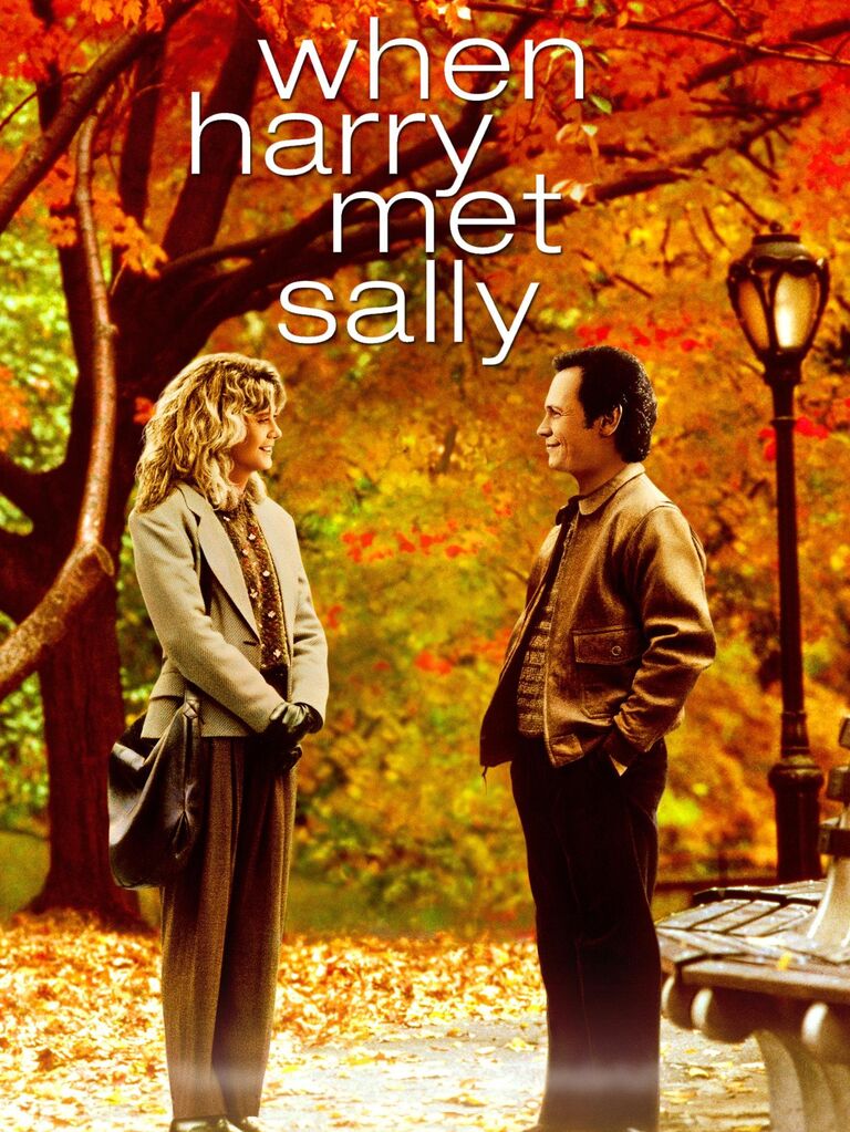 When Harry Met Sally, watch on Amazon
