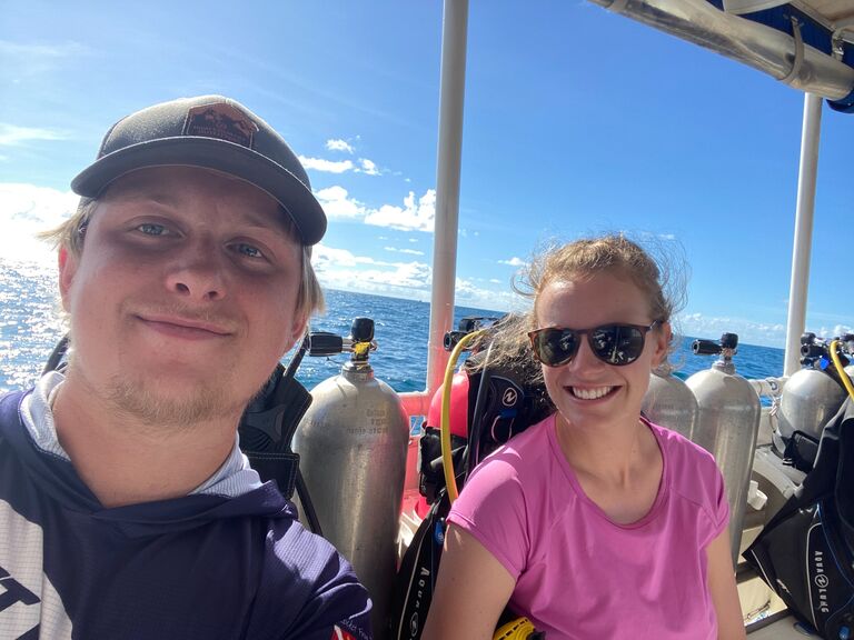 Scuba Diving trip in Florida