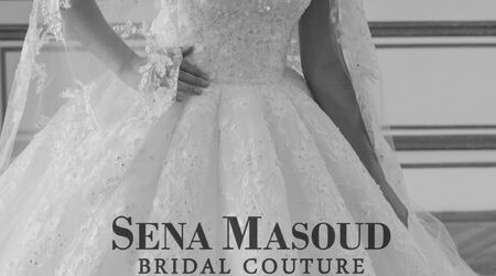 Sena Masoud Bridal Bridal Salons The Knot