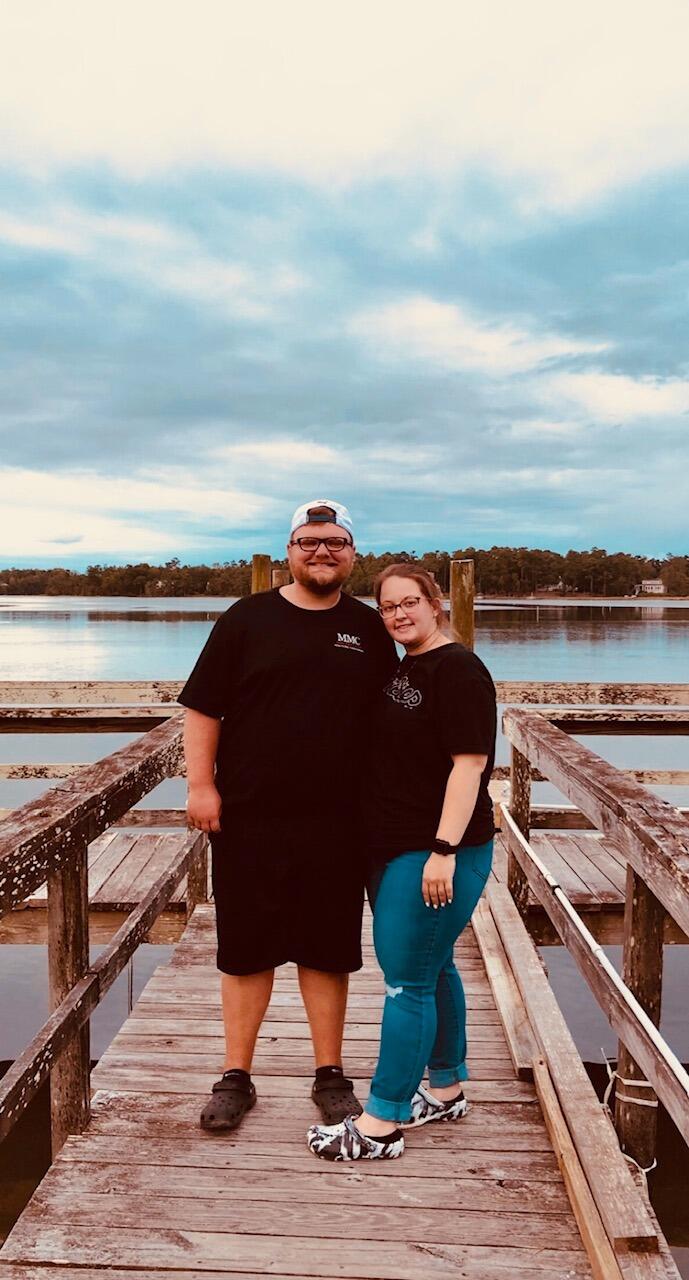 Visit to Aunt Amanda's in Myrtle Beach for her Wedding!!! Congrats Amanda & Todd!