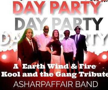 A Sharp Affair Band - R&B Band - Decatur, GA - Hero Main