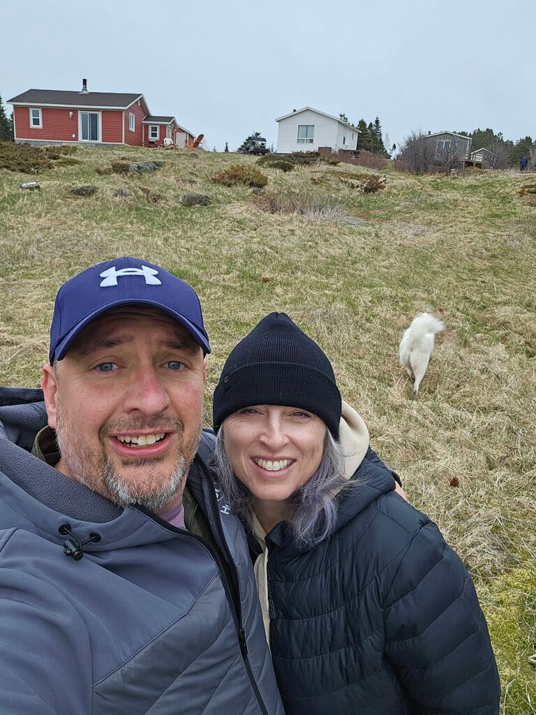 Hike to Vincent's Point