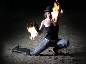 Samantha Slithers - Snake Charmer - Circus Performer - New York City, NY - Hero Gallery 4