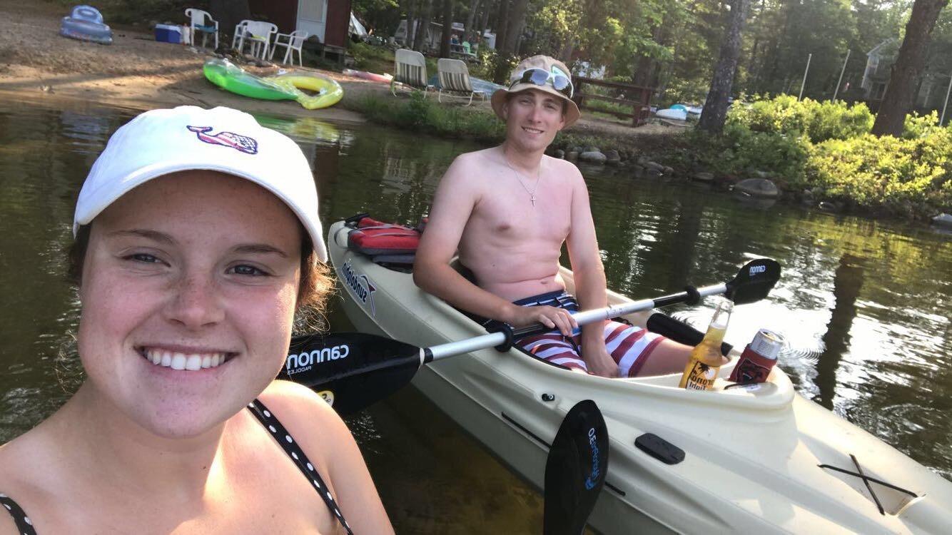Another 4th of July at the Cellini's lakehouse