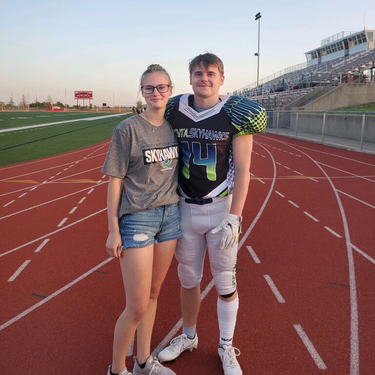 Skyhawks Semi-Pro Football