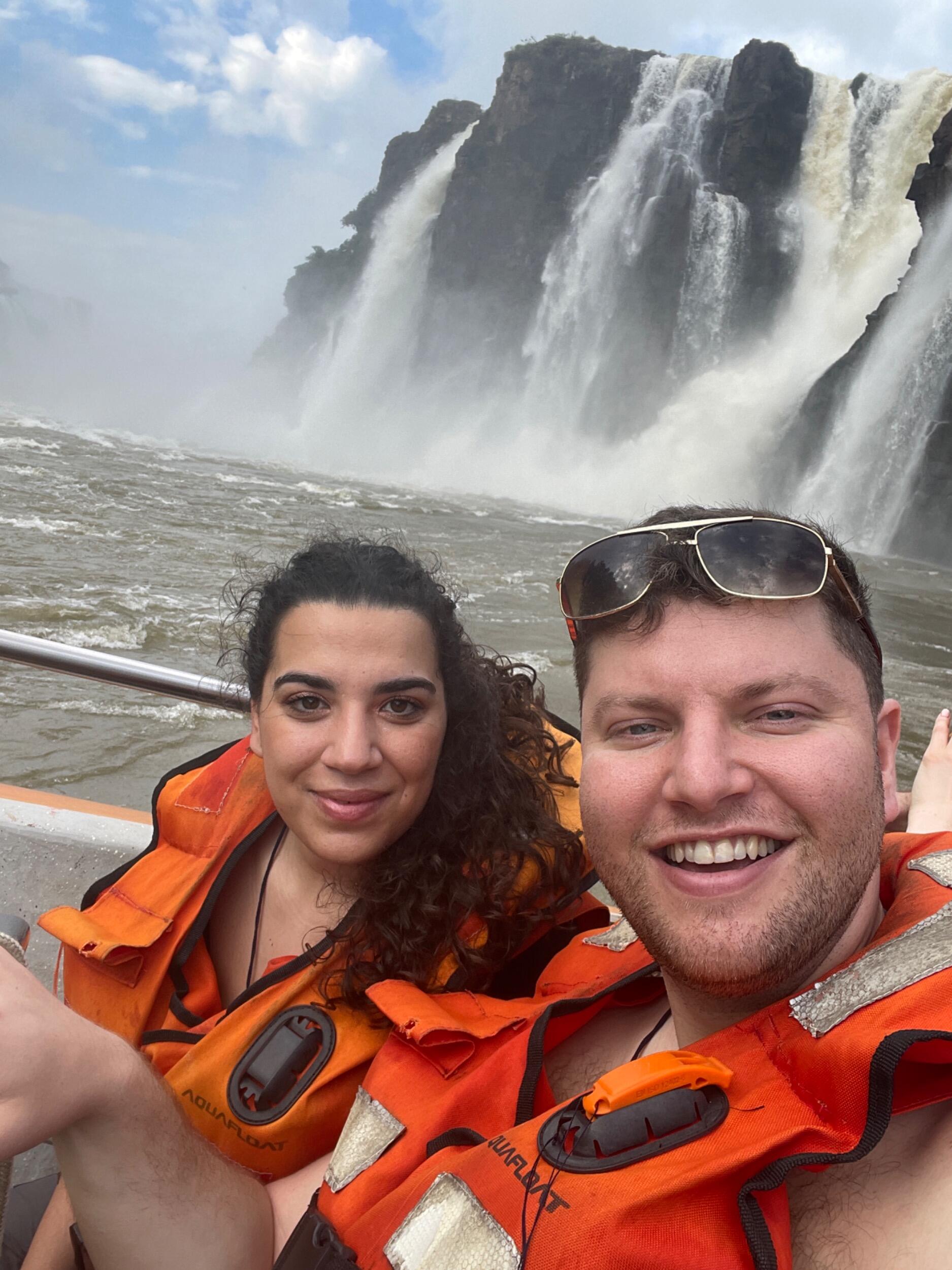 Iguazu Falls