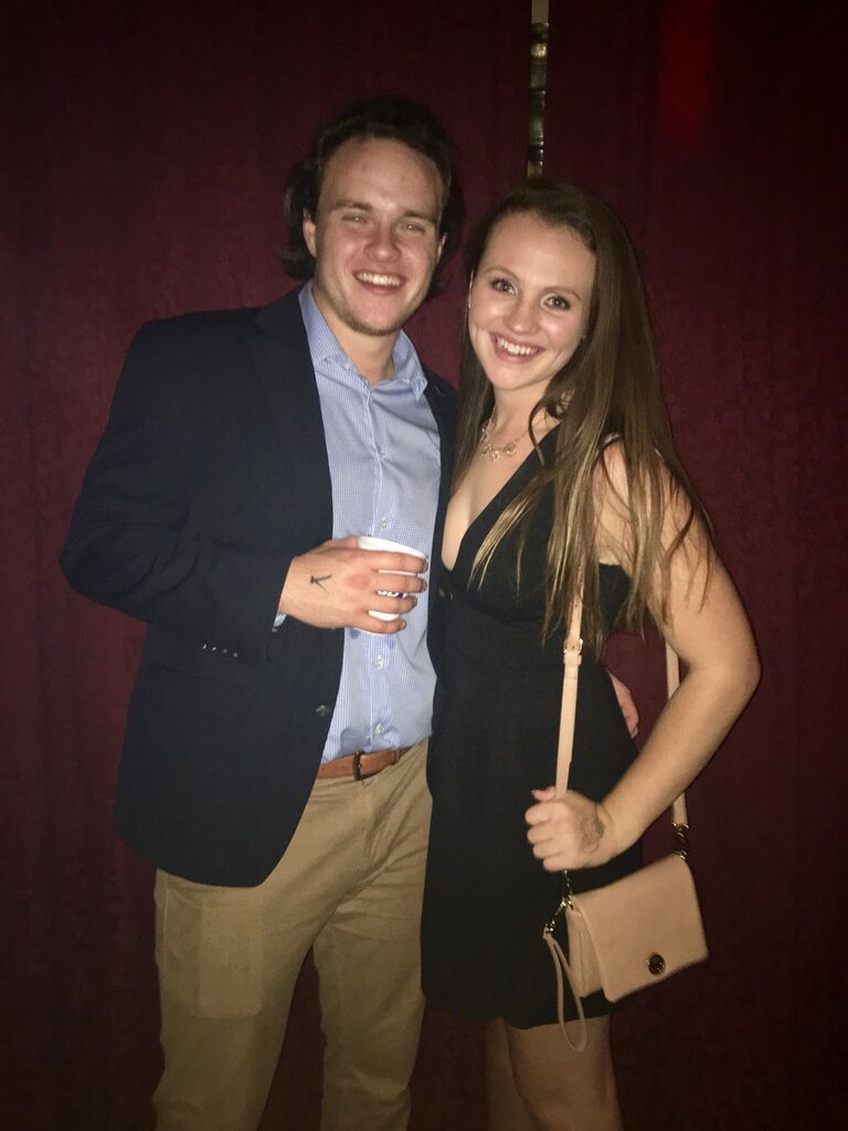 First photo together