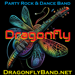 DRAGONFLY - Party Rock & Dance Band, profile image