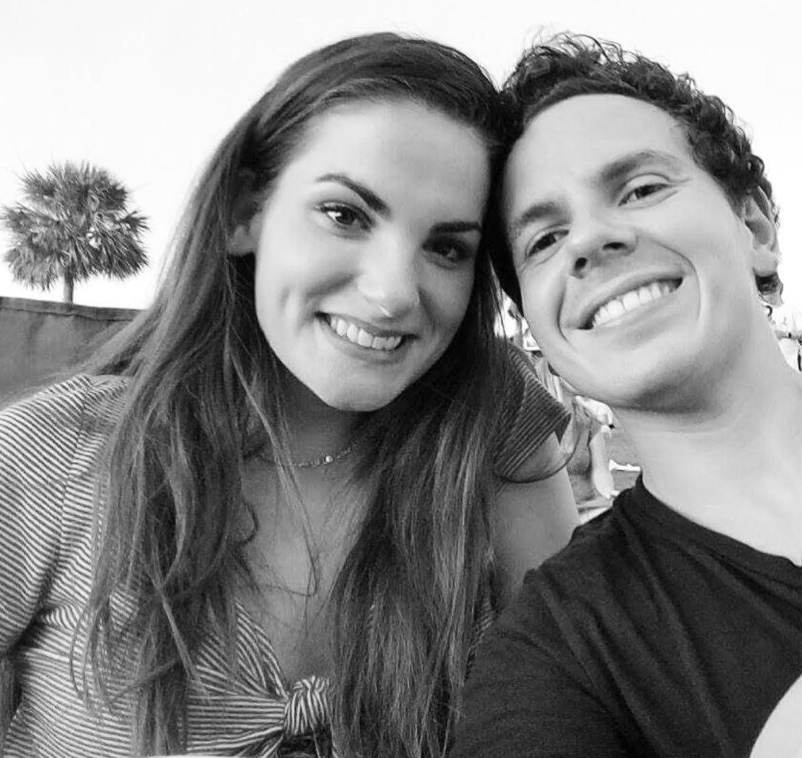First date as bf & gf!